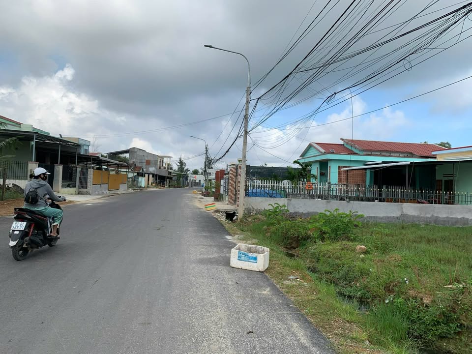 Đất ở Tam Phú, Tam Kỳ 126m² giá 850 triệu - Đường ô tô thuận tiện