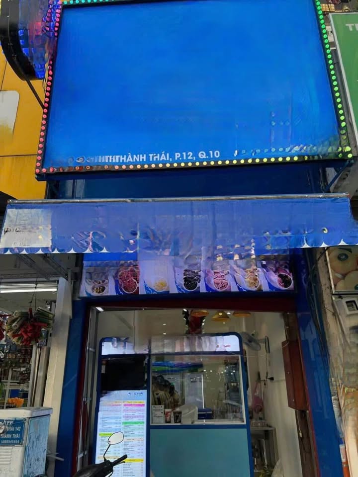 Nhà mặt tiền Thành Thái, Quận 10 - 45m² giá 20 triệu/tháng - Kinh doanh tự do!