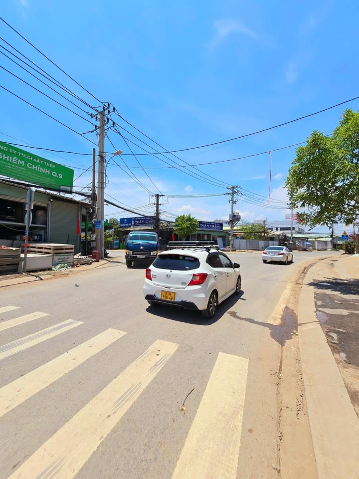 Đất nền hẻm XH Đường Nguyễn Duy Trinh, Quận 9 - 62m² giá 2.98 tỷ, sổ hồng riêng!