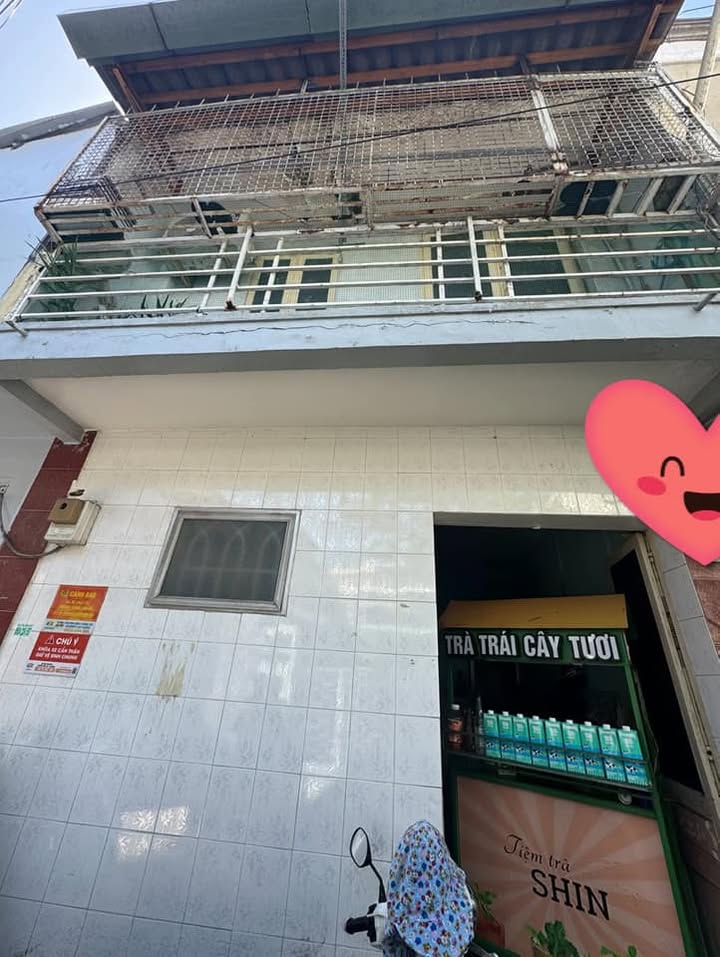 Nhà 2 tầng đường Số 4 Linh Tây Thủ Đức 36m² giá 1.9 tỷ - Sổ riêng hoàn công