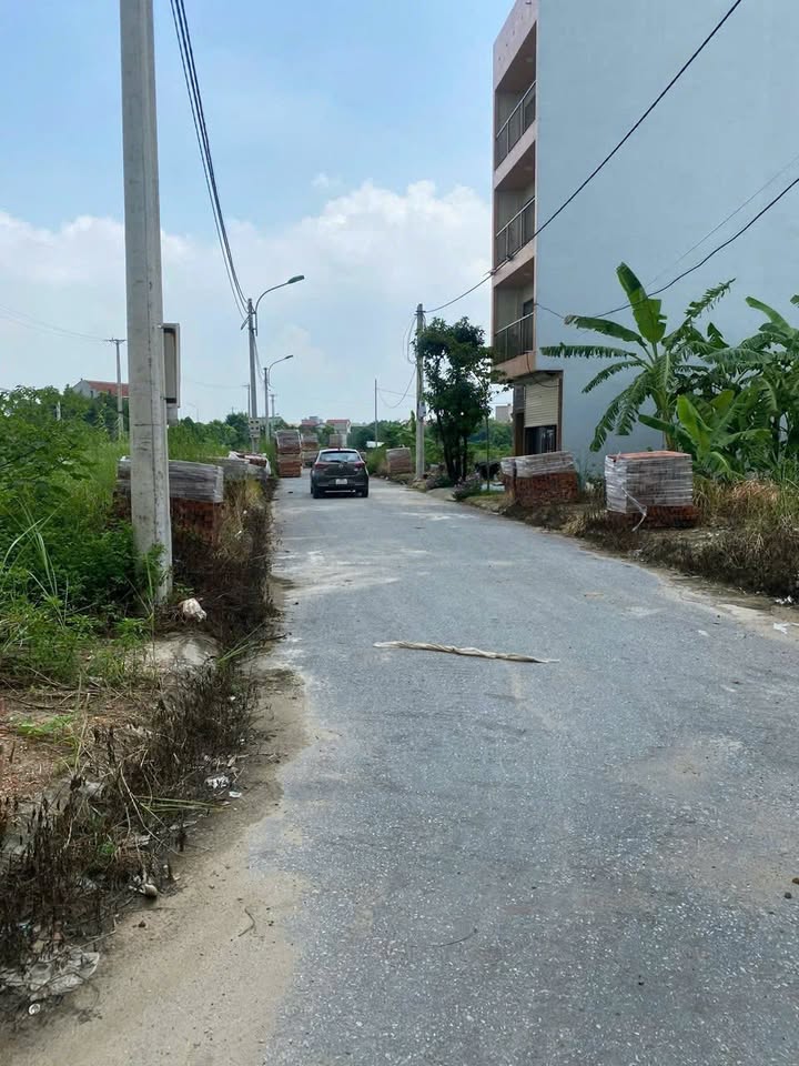 Đất nền Tân Lập Đan Phượng 80m² giá 9.24 tỷ - Hướng Đông, sổ đỏ sẵn giao dịch!