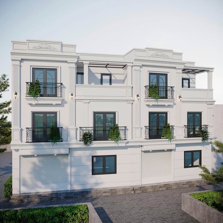 Nhà riêng Gia Lâm 42m² giá 2 tỷ - Ô tô đỗ cửa, gần chợ