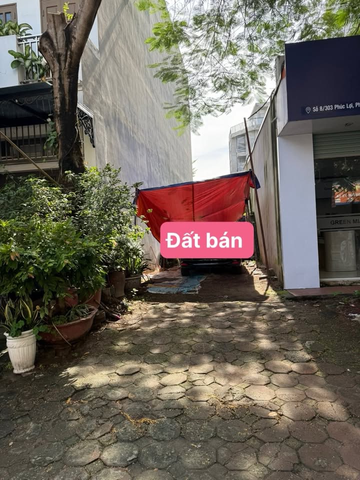 Đất Phúc Lợi Long Biên 60m² giá 15.6 tỷ - Đầu tư sinh lời ngay!