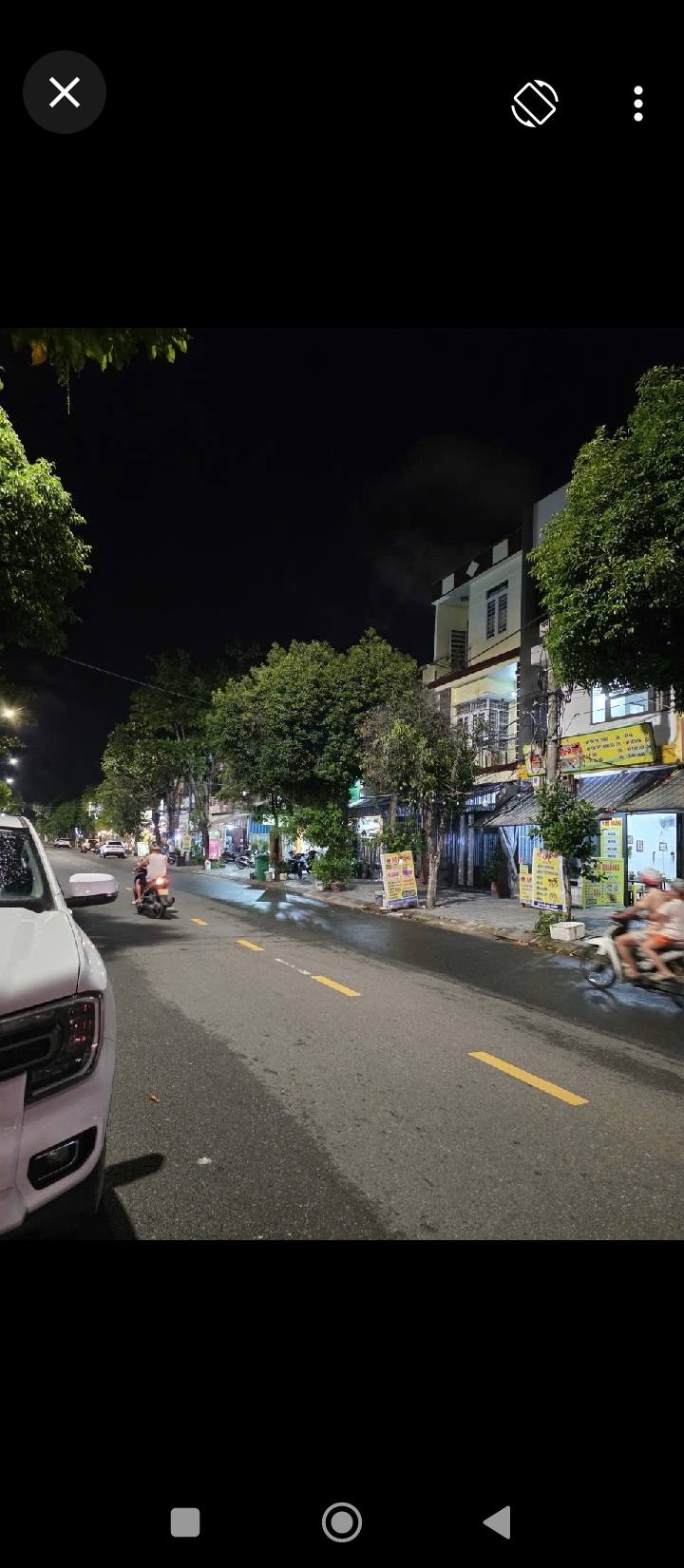 Nhà 3 tầng 2 mặt tiền Hà Tông Quyền 136.8m² giá 10.5 tỷ - Vị trí đẹp, thuận tiện!