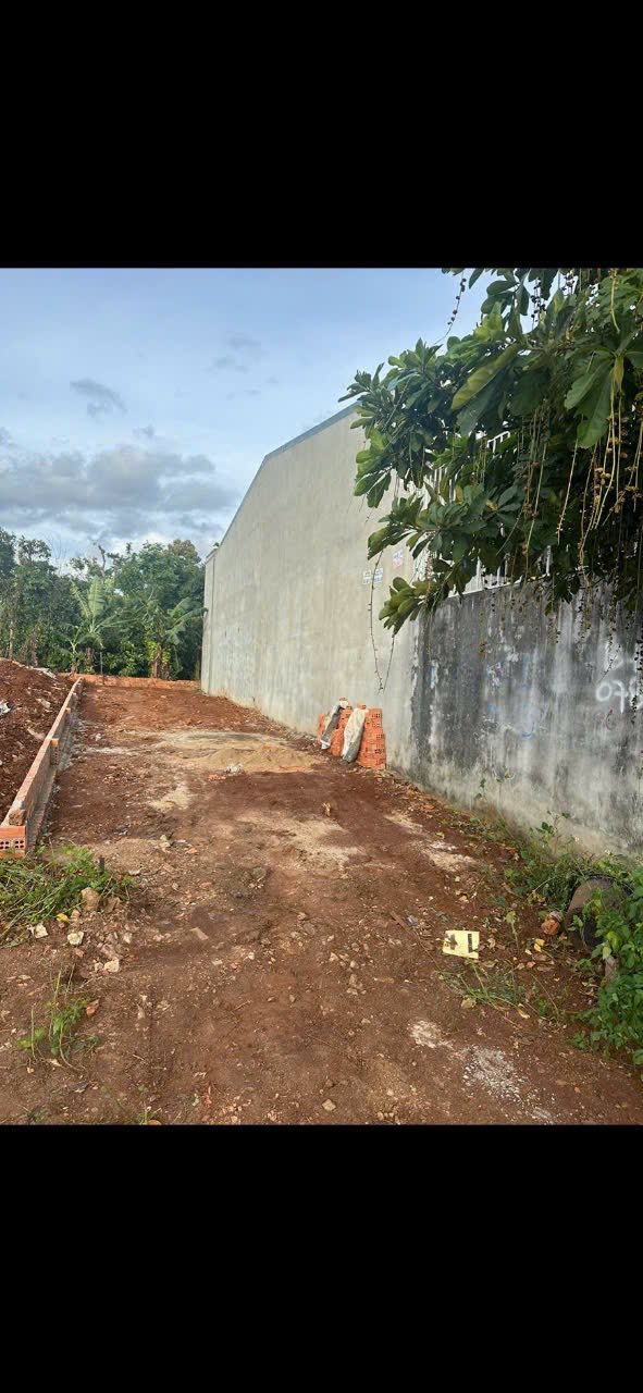 Đất mặt tiền A1 Thôn 6, Cư ÊBur, 125m² giá 1.75 tỷ - Khu dân cư sầm uất!