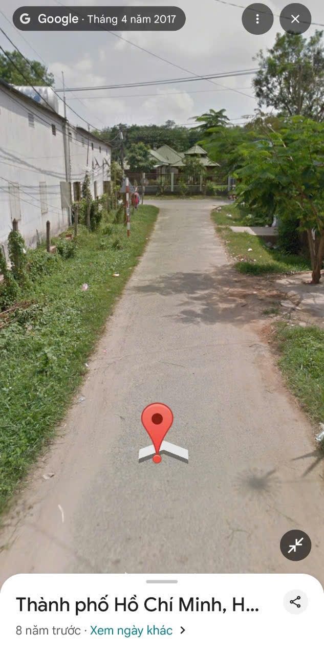 Đất nền Củ Chi 100m² giá 2.3 tỷ - Mặt tiền đường Nguyễn Kim Cương, đầu tư lý tưởng!