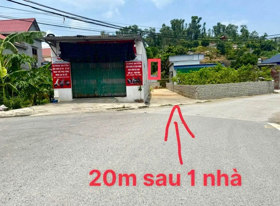 Đất nền Lại Xuân, Thủy Nguyên 62.5m² - Chính chủ bán gấp giá tốt