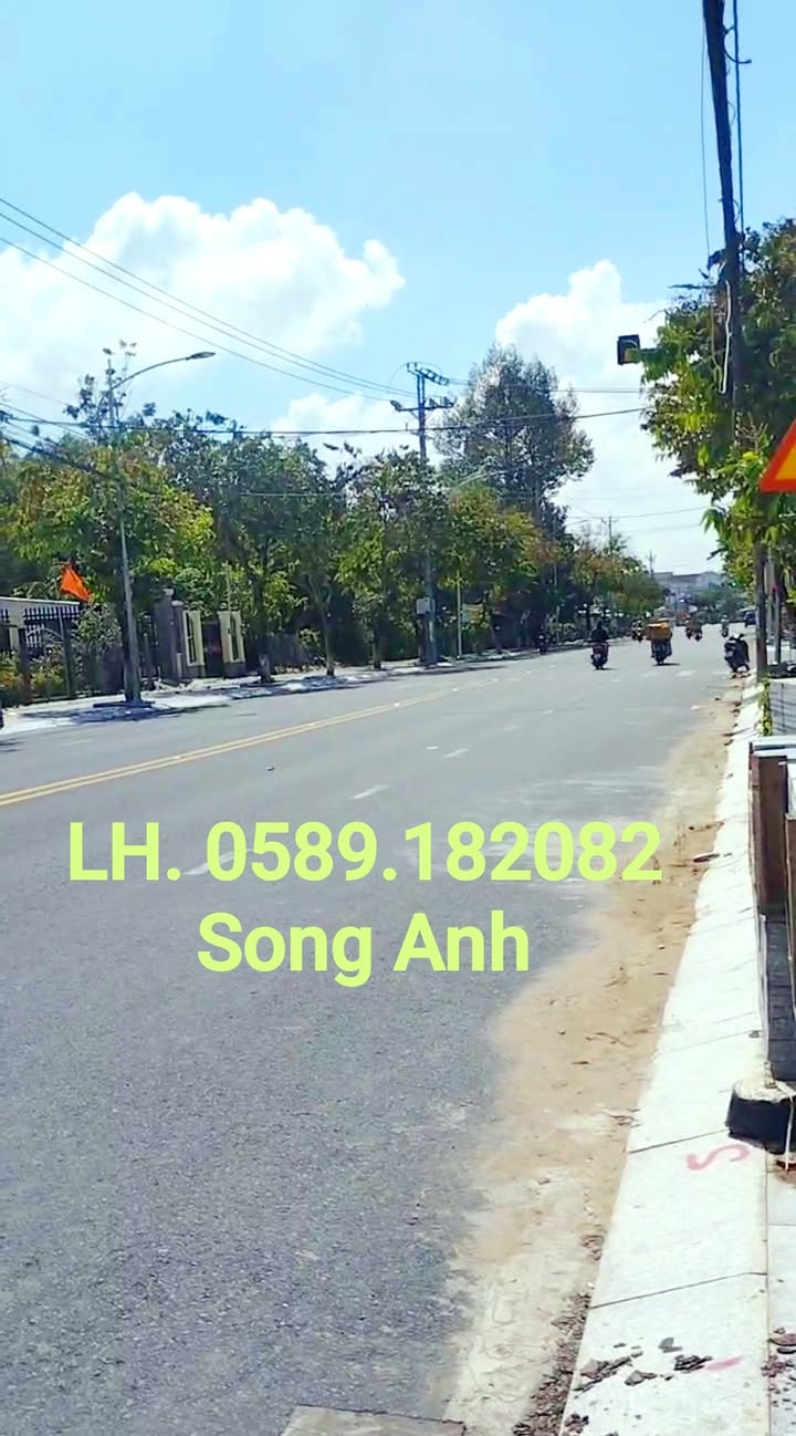 FrontHouse đường Nguyễn Tất Thành Sa Đéc 525m² giá 10.7 tỷ - Đầu tư sinh lời ngay!