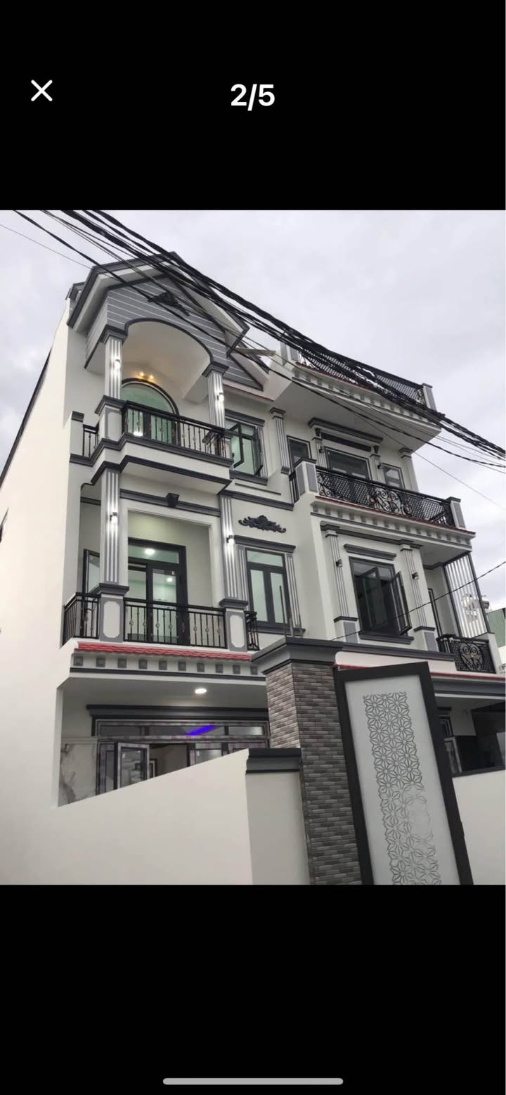 Nhà 3 Tầng Hẻm Cây Sung, P. Tây Nha Trang 116m² giá 4.85 tỷ - Sẵn sàng ở ngay!