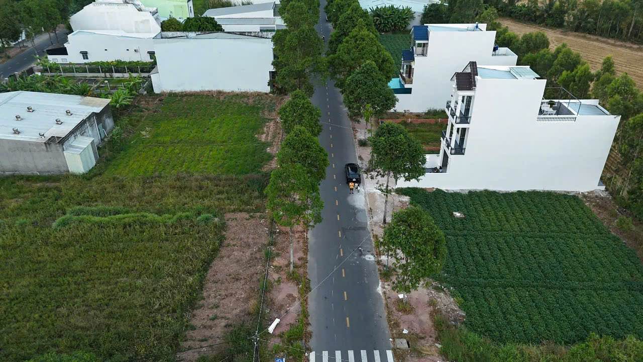 Đất nền Khu đô thị 5A Sóc Trăng 125m² giá 1.4 tỷ - Đầu tư sinh lời ngay!