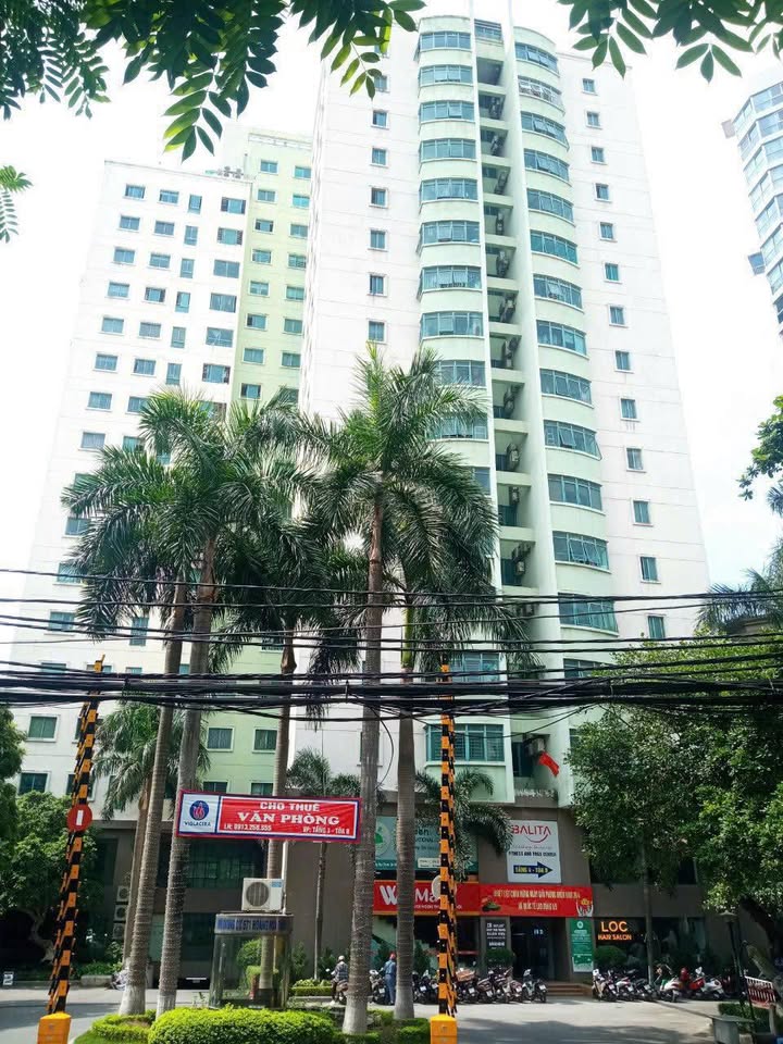 Căn hộ chung cư 671 Hoàng Hoa Thám 91m² giá 16 triệu - View Hồ Tây tuyệt đẹp!
