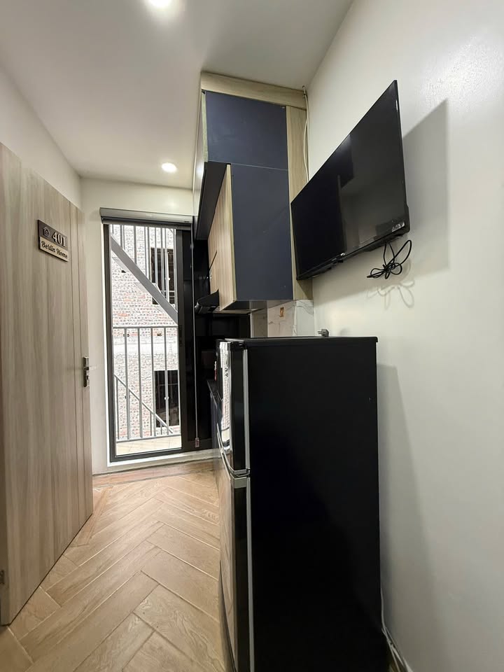 Phòng CCMN 43 Doãn Kế Thiện - Mai Dịch 3.1 triệu - Full nội thất, gần ĐHQG!