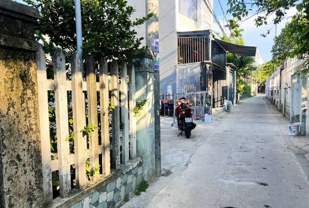 Đất nền Hòa Thọ Đông 76m² giá 1.2 tỷ - Sổ đỏ chính chủ, gần tiện ích