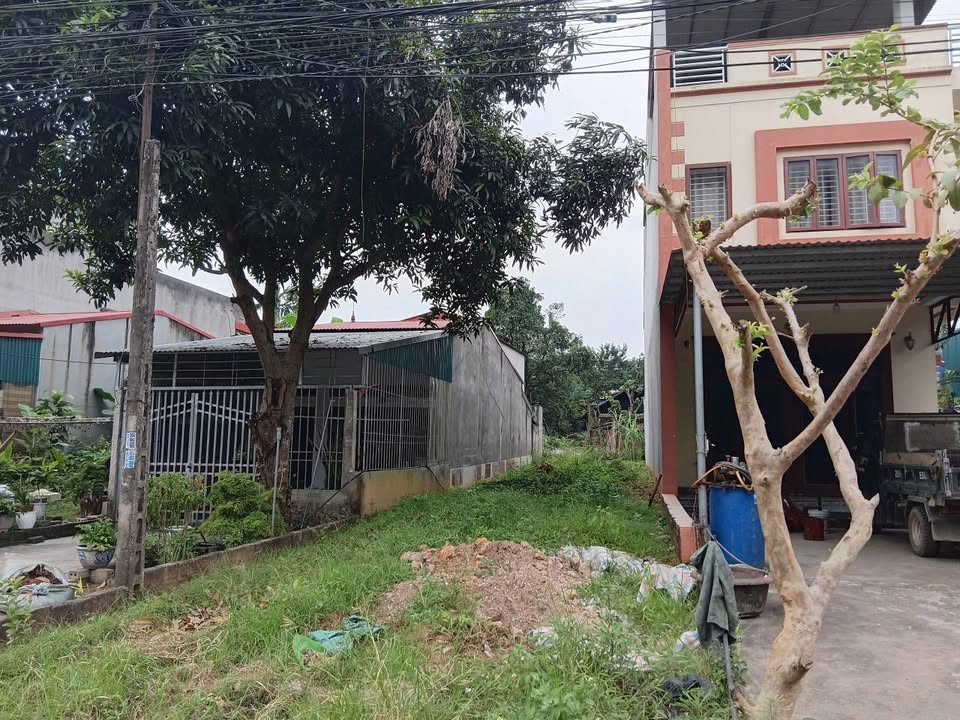 Đất nền 2 mặt đường Bản Phiệt 417m² giá 1.6 tỷ - Có thể xây 2 nhà riêng