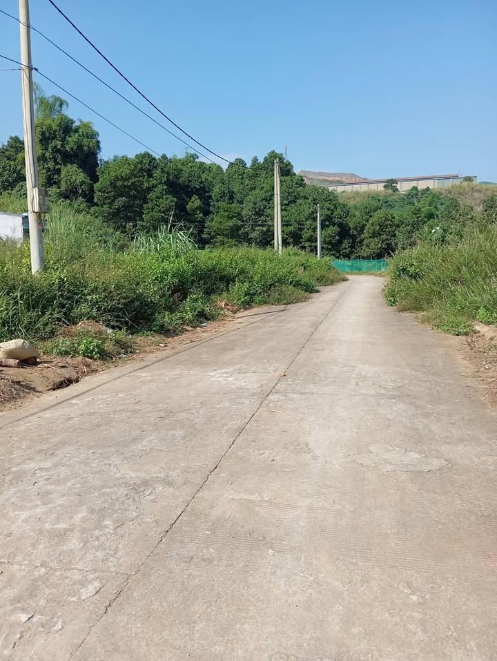 Đất thổ cư 200m² Bát Xát - Mặt tiền sông, giá 1 tỷ - Cơ hội đầu tư hấp dẫn!