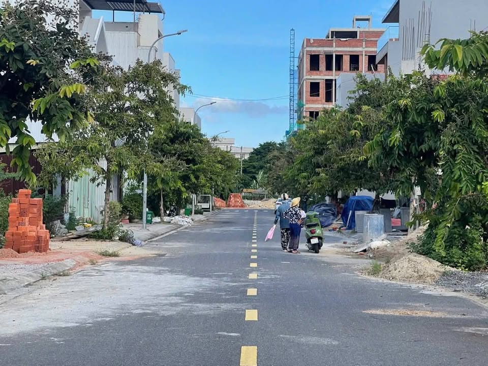 Đất nền khu E Kim Long Đà Nẵng 92.5m² giá 6.55 tỷ - Đầu tư sinh lời ngay!