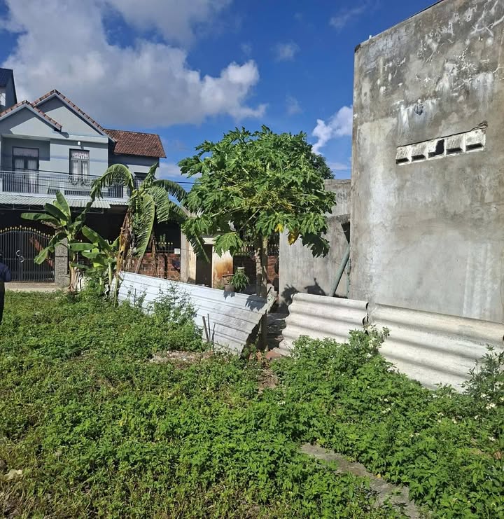 Đất nền Phước Thành, Tuy Phước 100m² giá 400 triệu - Sổ hồng chính chủ!