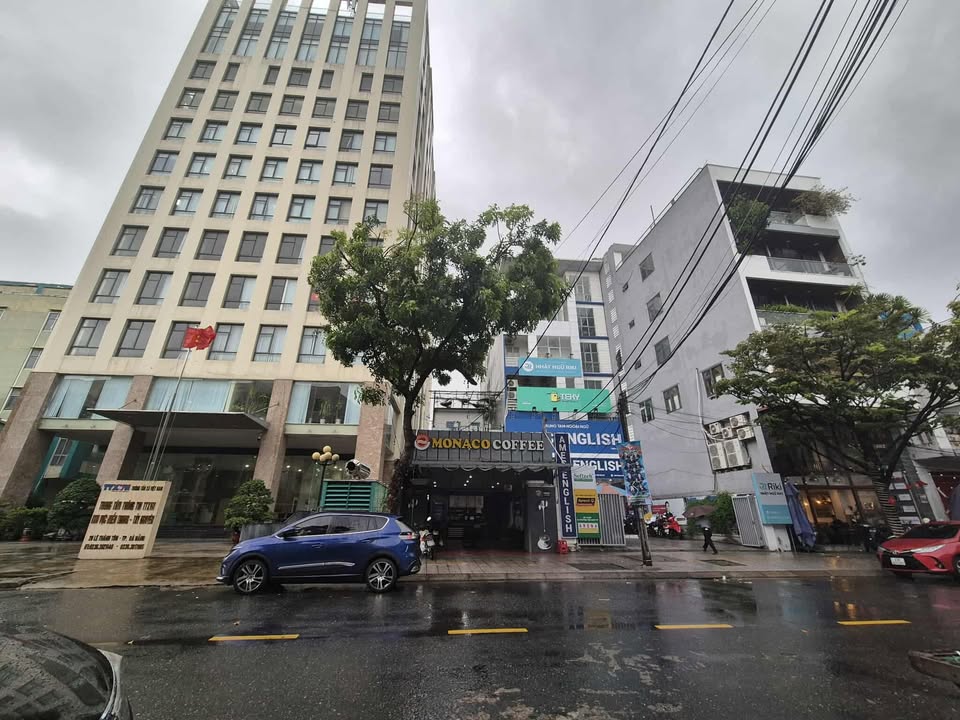 Bán nhà mặt tiền Lê Thánh Tôn Đà Nẵng 224m² giá 38 tỷ - Cơ hội đầu tư không thể bỏ lỡ!
