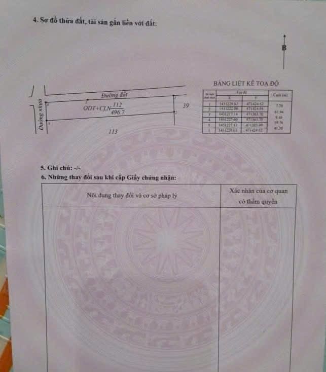 Lô đất 2 mặt tiền Pơng Drang 518m² giá 999 triệu - Cơ hội đầu tư tuyệt vời!