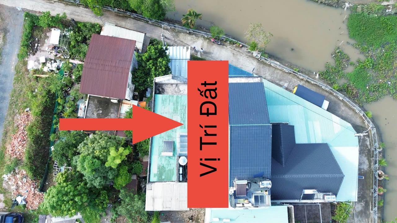 Đất thổ cư 95m² tại Chánh Nghĩa, Thủ Dầu Một - Giá chỉ 2 tỷ - Hướng Tây thoáng mát!