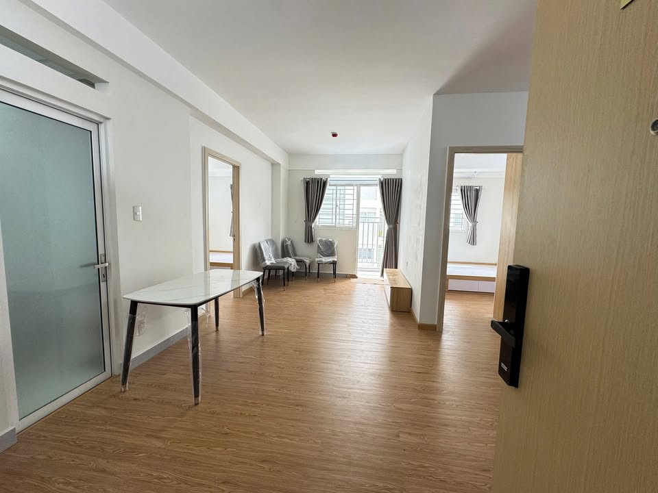 Căn hộ Chung cư Nam Long Central 58m² giá 8.5 triệu - Full nội thất mới 100%!