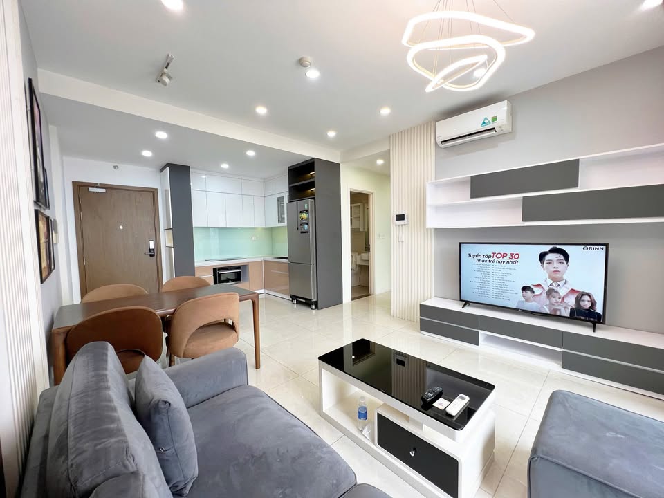 Căn hộ Millennium Quận 4 2PN giá 20 triệu - Dọn vào ở ngay!