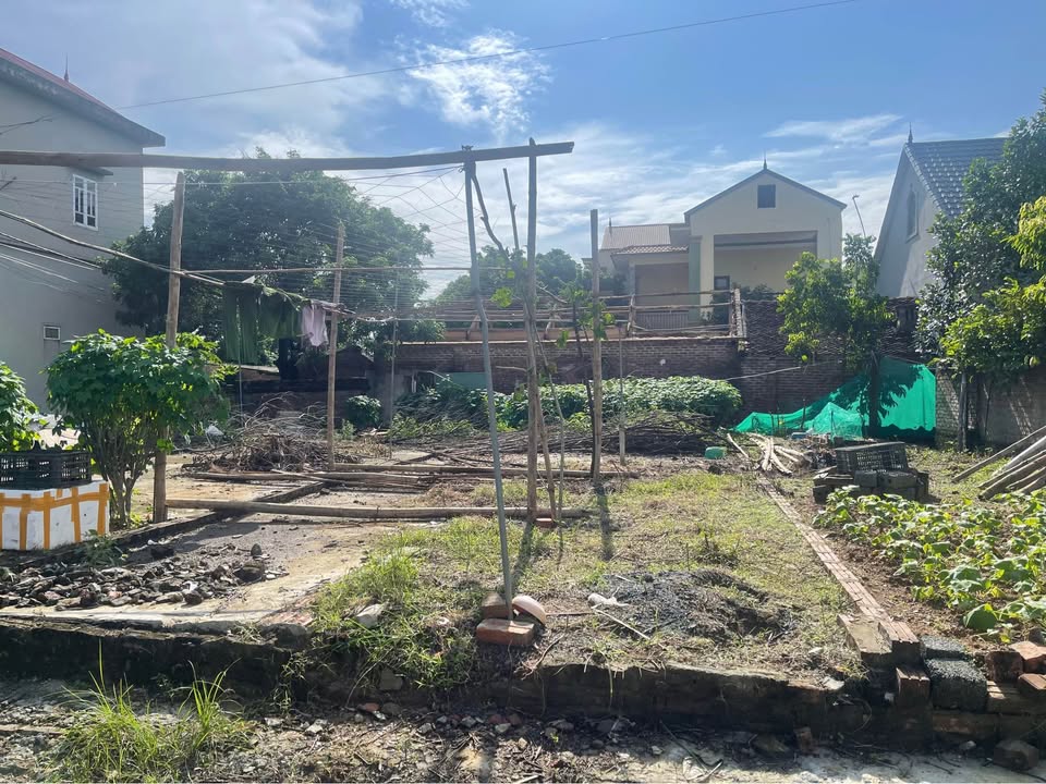 Đất thổ cư 108m² tại Phú Cát, Quốc Oai - Giá chỉ 1 tỷ, đầu tư sinh lời tốt!