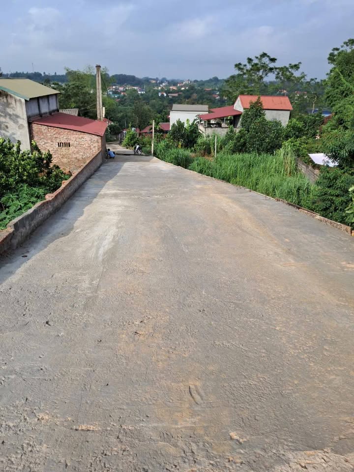 Đất thổ cư Vật Lại, Ba Vì 189.5m² chỉ 600 triệu - Cơ hội đầu tư tuyệt vời!