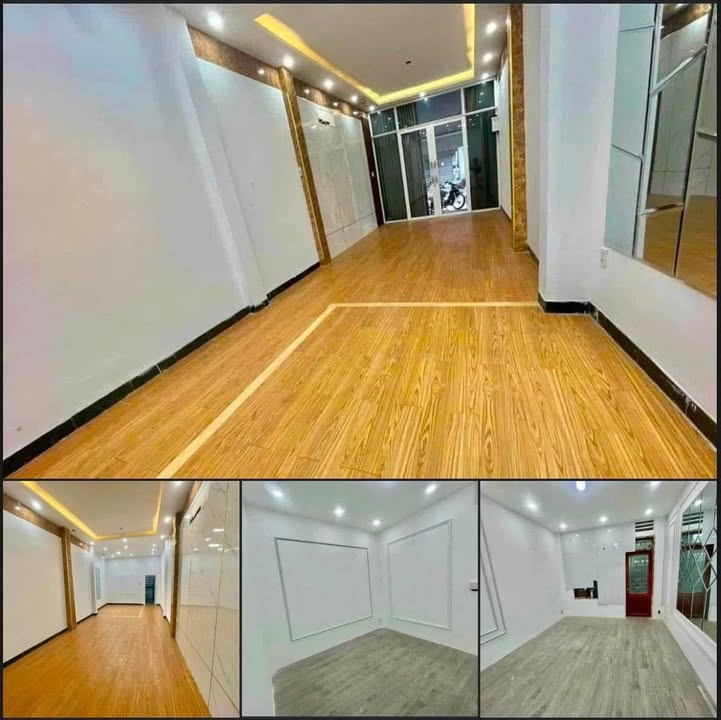 Nhà mặt tiền Nguyễn Thái Học 64m² giá 14 triệu - Phù hợp kinh doanh ngay!