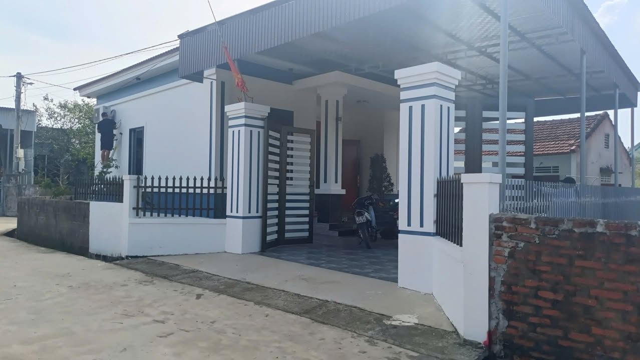 Đất hai mặt tiền Nghĩa Thuận Thái Hòa 300m² giá 1.7 tỷ - Tặng ngay nhà mới xây!