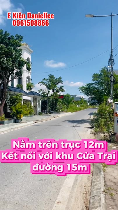 Đất Khâu Da - Cửa Trại, Thủy Nguyên, Hải Phòng 100m² giá chỉ từ 4,5 tỷ - Đầu tư sinh lời cao!