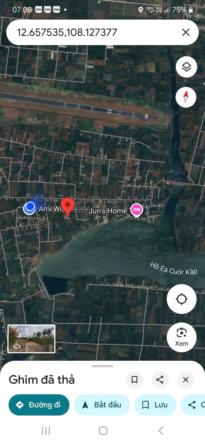 Đất nền 800m² Tân Lập - Buôn Ma Thuột giá 3.5 tỷ - Đầu tư sinh lời ngay!