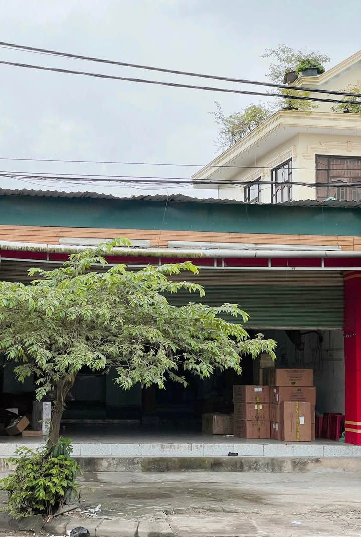 Đất 2 mặt tiền kinh doanh Nguyễn Phúc Nguyên, phường Kim Long, 206m² - Cơ hội đầu tư hấp dẫn!