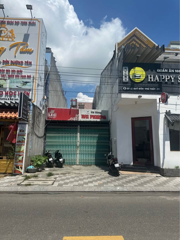 Đất nền Lê Quý Đôn, Phú Thủy, Phan Thiết 100m² giá 4.55 tỷ - Đầu tư tiềm năng cao!