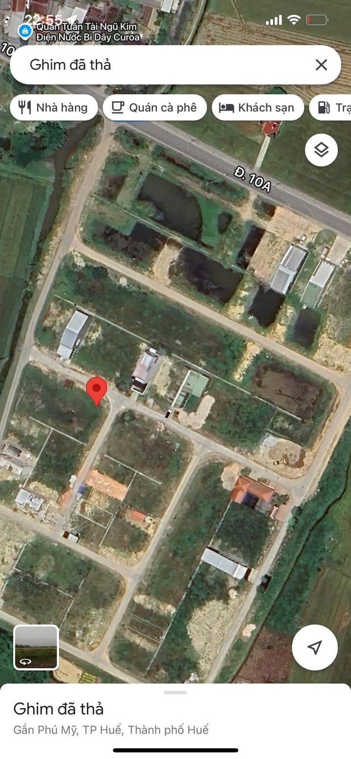 Đất nền Phú Mỹ 168,5m² giá 13,x triệu/m - Lô góc 2 mặt tiền đẹp nhất khu quy hoạch!