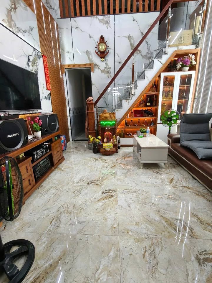 Nhà phố 50m² đường Bình Chuẩn 28, Bình Dương - Sẵn sàng vào ở ngay!