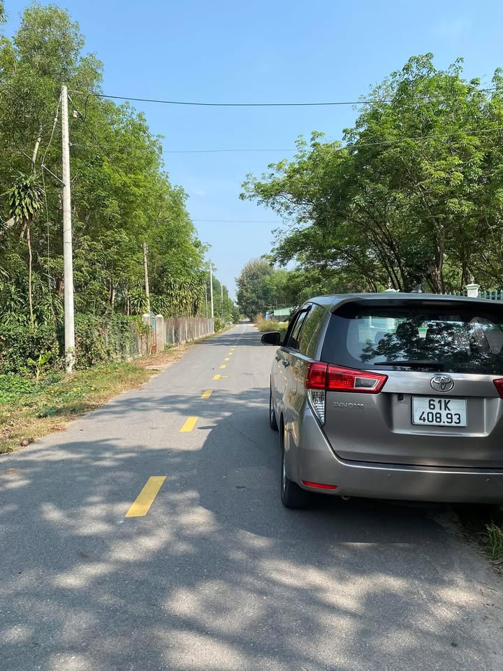 Đất thổ cư Lai Uyên 540m² giá 1 tỷ - Sổ đỏ chính chủ, đầu tư sinh lời!