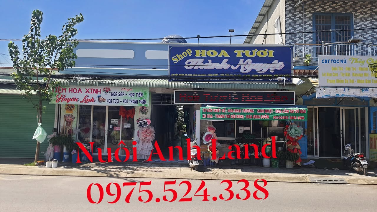 Cặp trọ mặt tiền đường D2, KDC Thuận Giao 330m² giá 13 tỷ - Đầu tư sinh lời ổn định!