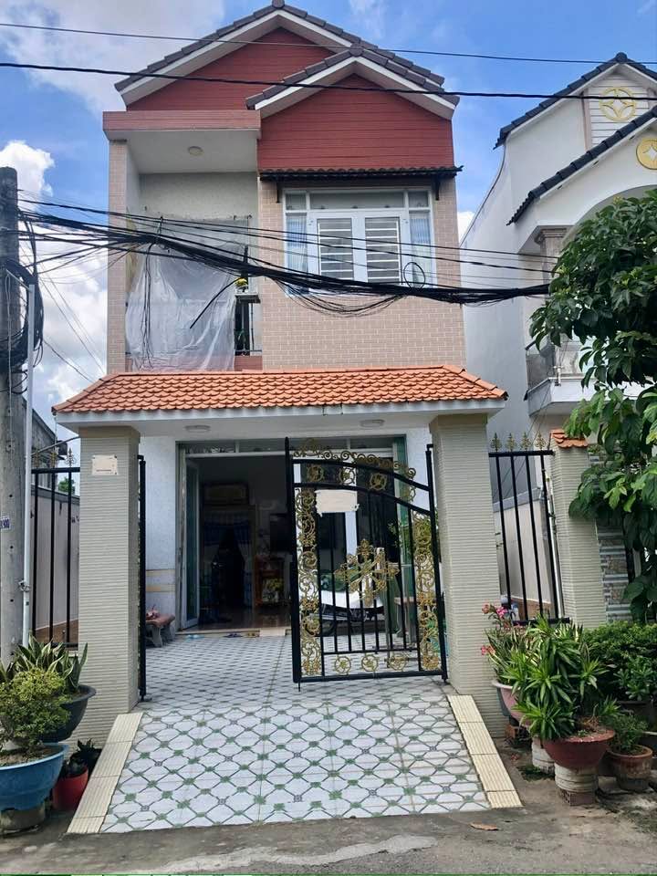 Nhà mặt tiền đường Ngã Bát, Tân Phú Đông 85m² giá 2.2 tỷ - Đầu tư sinh lời ngay!