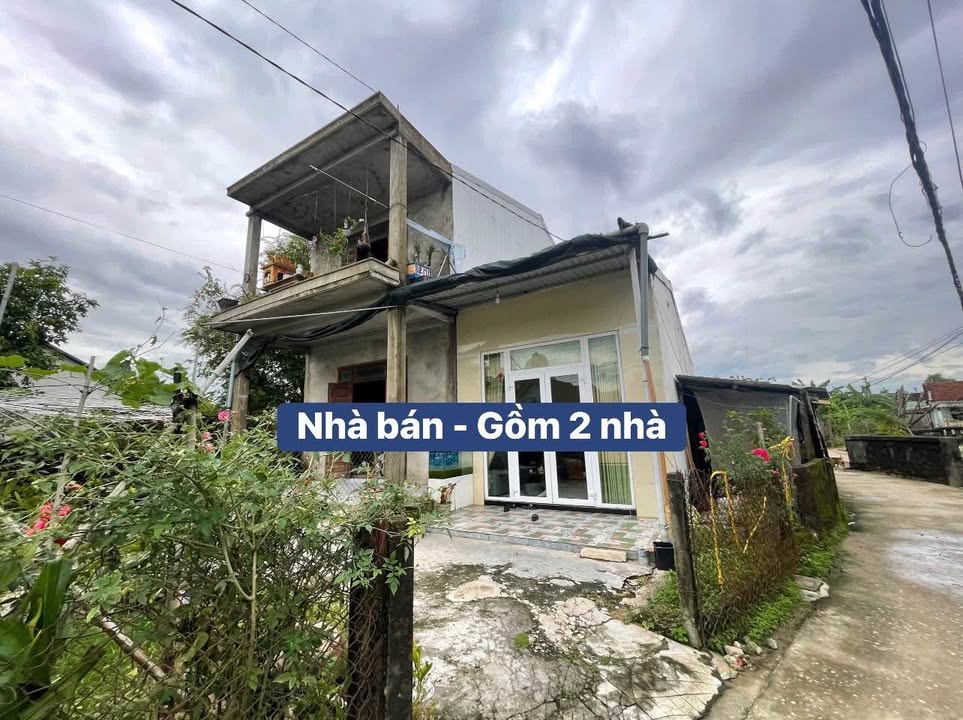 Nhà bán gấp đường Tôn Thất Sơn 242m² giá 2.5 tỷ - Sổ hồng chính chủ