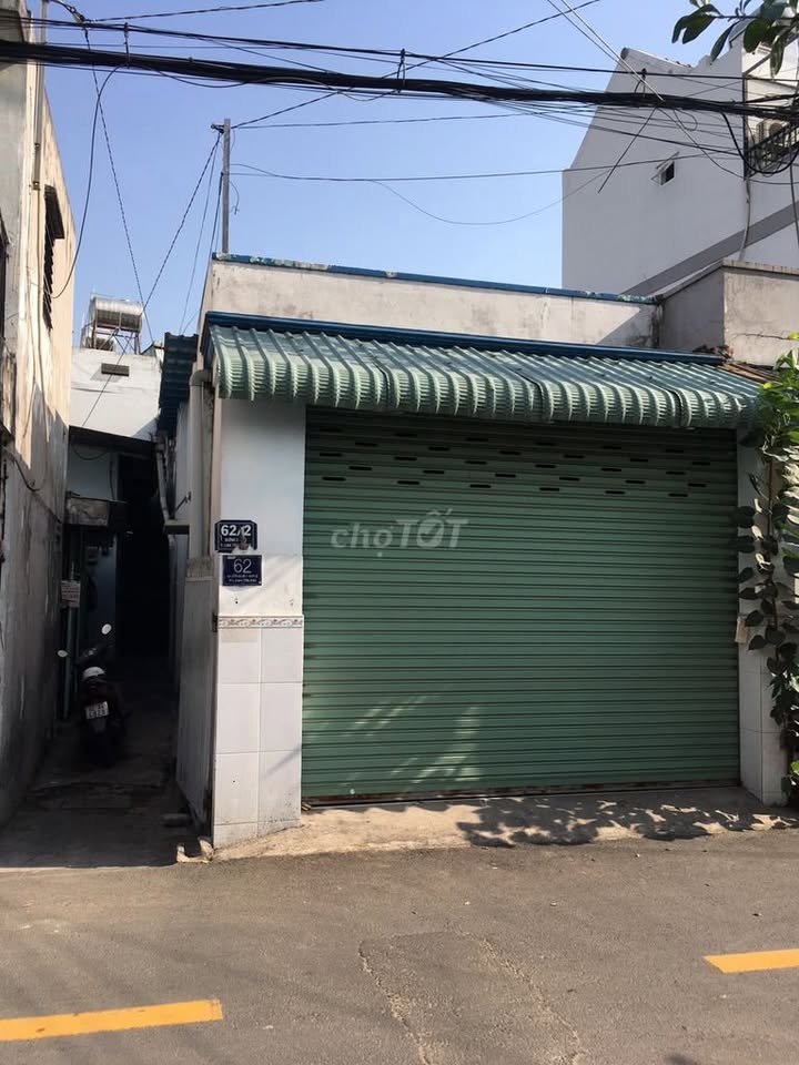 Cho thuê mặt bằng đường Số 5, Thủ Đức 60m² giá 9 triệu - Địa điểm lý tưởng cho kinh doanh!