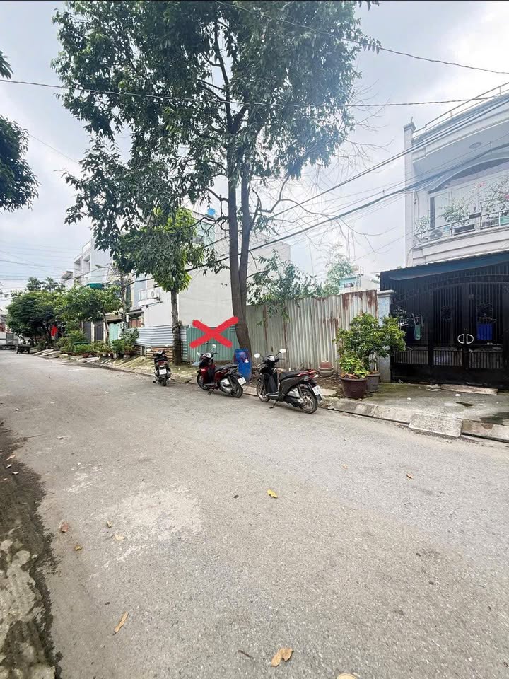 Đất nền 84m² đường Tân Thới Hiệp 21, Q.12 - Giá chỉ 5.05 tỷ!