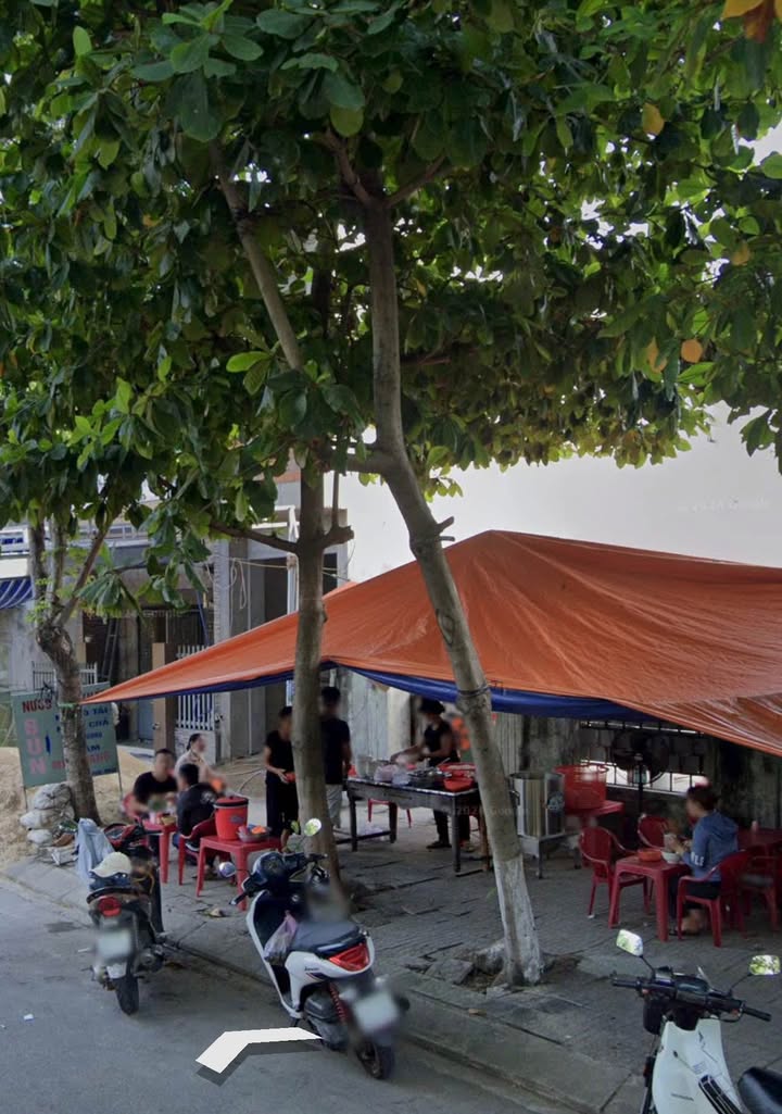 Đất mặt tiền Phan Bá Phiến, Mỹ An, Sơn Trà, 236m² giá 24 tỷ - Cơ hội đầu tư tuyệt vời!