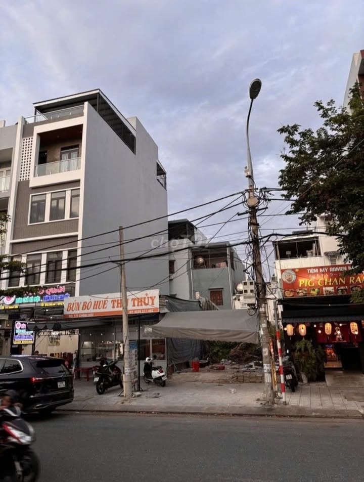 Đất chính chủ đường Chính Hữu, Sơn Trà, 80m² giá 14 tỷ - Vị trí đắc địa gần biển!