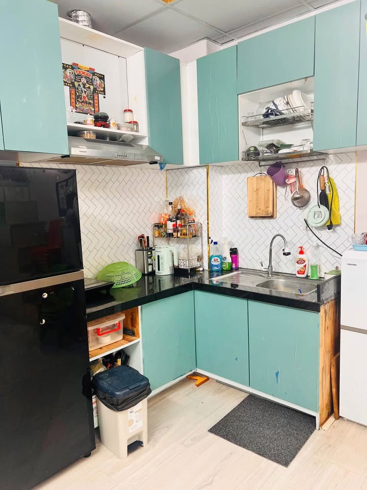 Căn hộ Chung cư Âu Cơ Tòa B1 Đà Nẵng 30m² giá 790 triệu - Pháp lý rõ ràng, sẵn sàng sang tên!