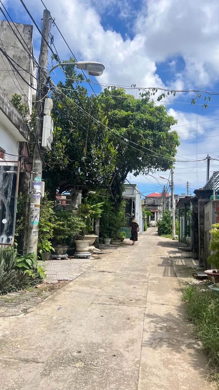 Bán đất Hòa Thọ Tây, Cẩm Lệ, Đà Nẵng 115m² - Vị trí đẹp, pháp lý rõ ràng!