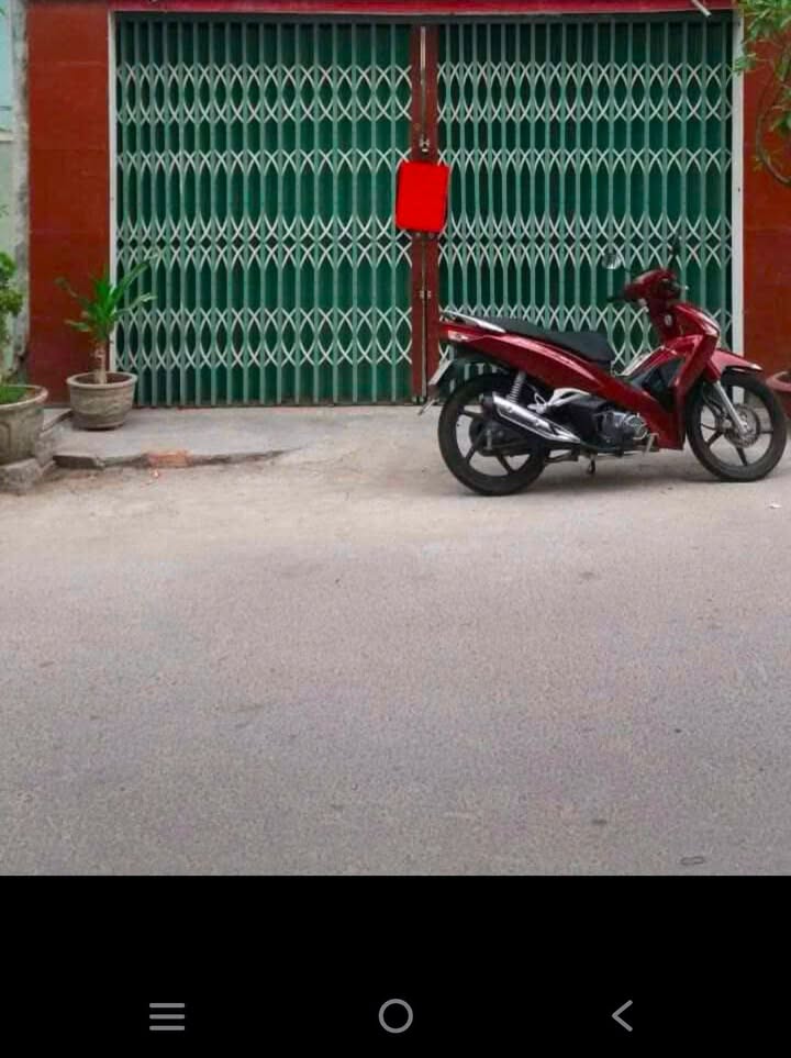 Nhà nguyên căn đường Bạch Đằng, Quy Nhơn giá 4.5 triệu/tháng - Sẵn sàng cho thuê ngay!