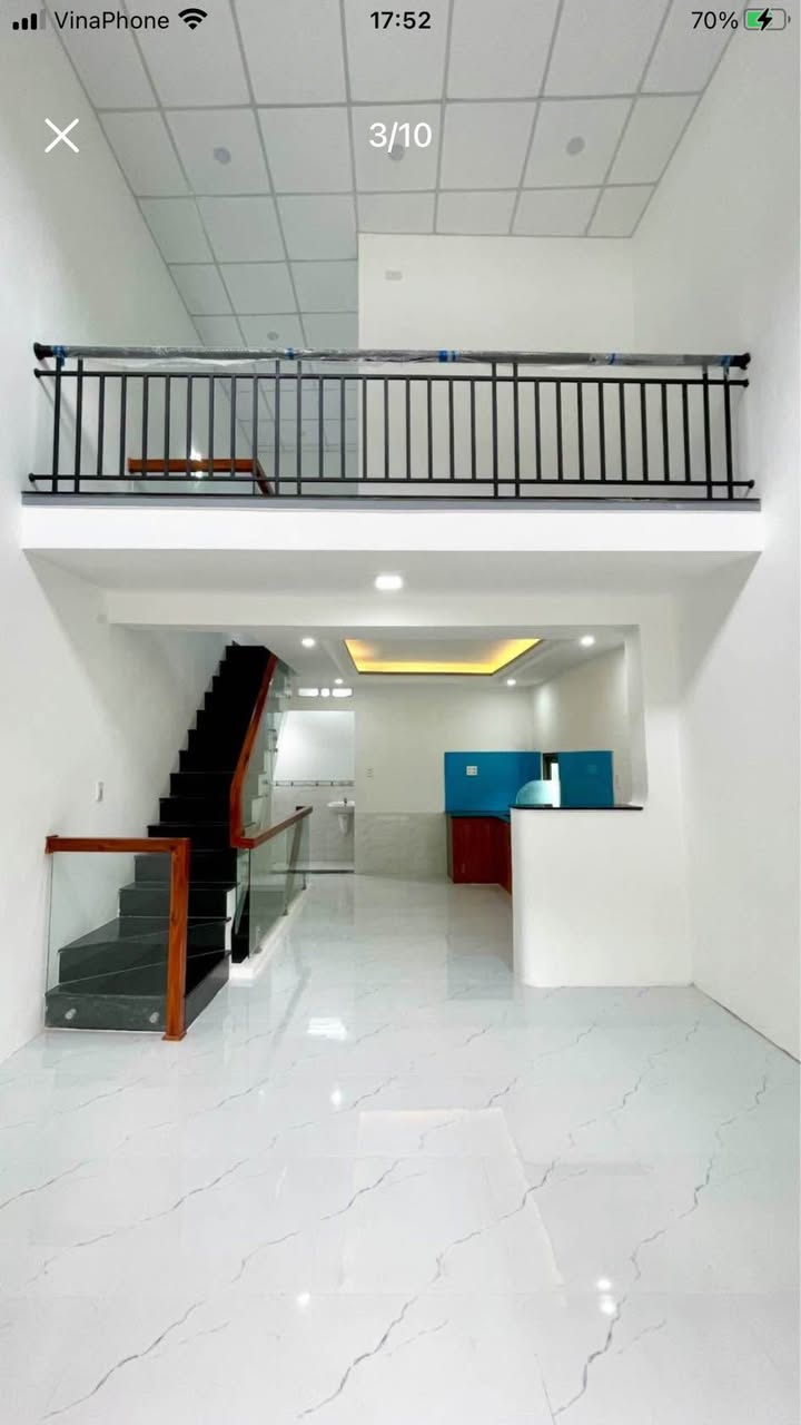 Nhà mặt tiền đường Lý Thái Tổ, Quy Nhơn 44m² giá 2,5 tỷ - Sổ đỏ chính chủ!