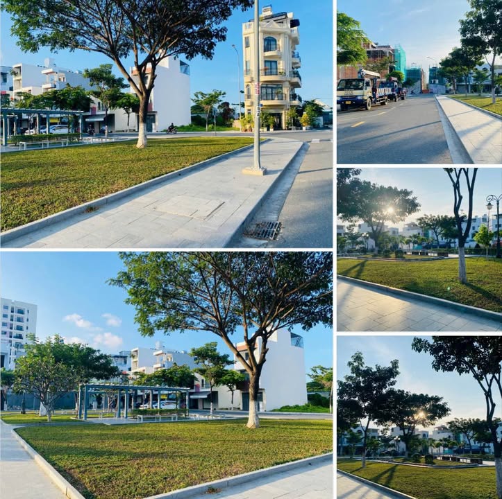 Đất nền Nha Trang 90m² giá 7.6 tỷ - Gần công viên, hạ tầng hoàn thiện!