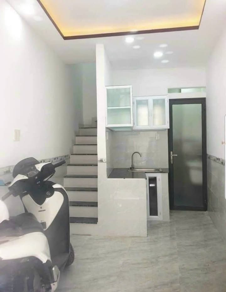 Nhà mini 3 tầng tại Nha Trang 13m² giá 1.3 tỷ - Mái ấm cho cặp đôi mới cưới!